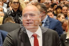 Република Северна Македония - Максим Димитриевски - кандидат за президент