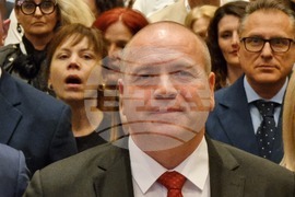 Република Северна Македония - Максим Димитриевски - кандидат за президент