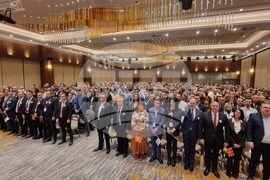 Република Северна Македония - Максим Димитриевски - кандидат за президент