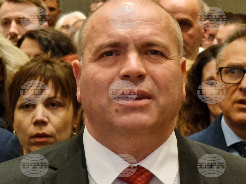 Република Северна Македония - Максим Димитриевски - кандидат за президент