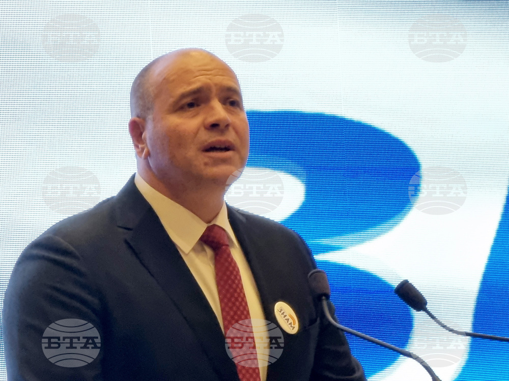 Република Северна Македония - Максим Димитриевски - кандидат за президент