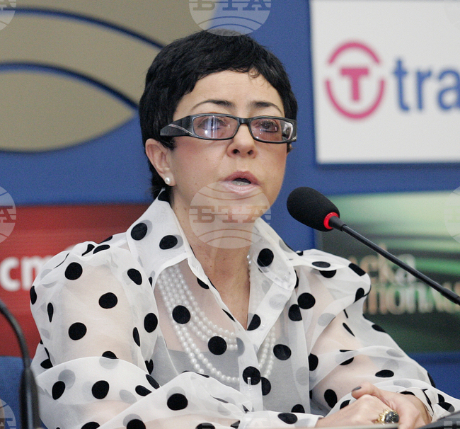 Кристина Патрашкова