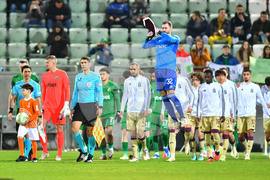 Разград - футбол - Лудогорец - Сервет