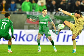 Разград - футбол - Лудогорец - Сервет