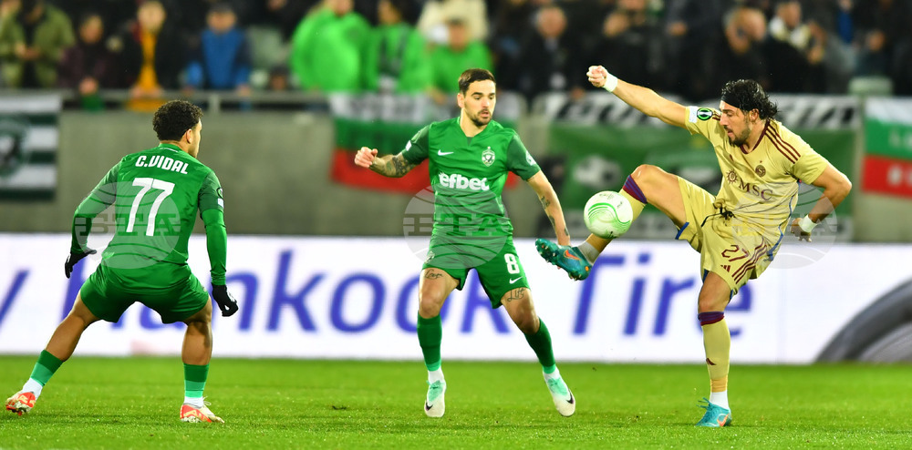 Разград - футбол - Лудогорец - Сервет