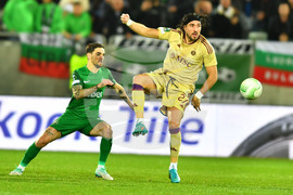 Разград - футбол - Лудогорец - Сервет