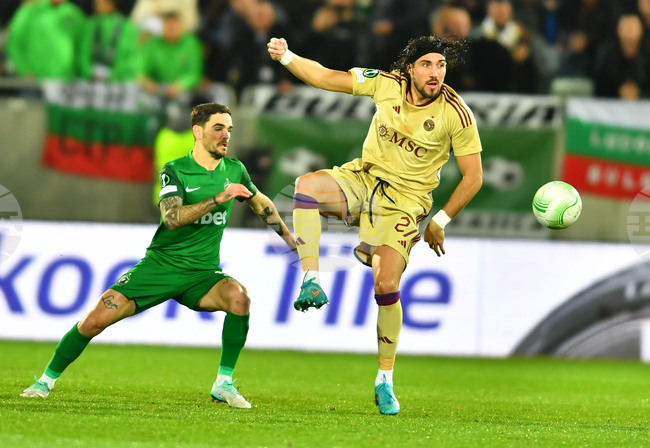 Разград - футбол - Лудогорец - Сервет