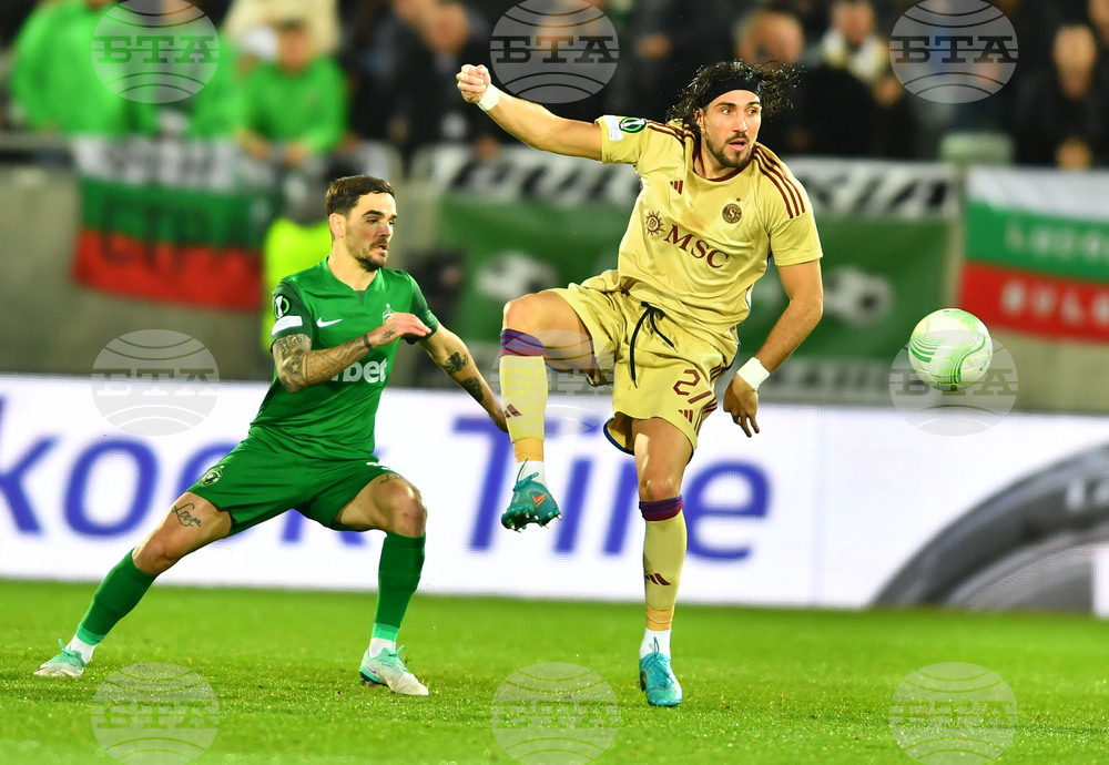 Разград - футбол - Лудогорец - Сервет