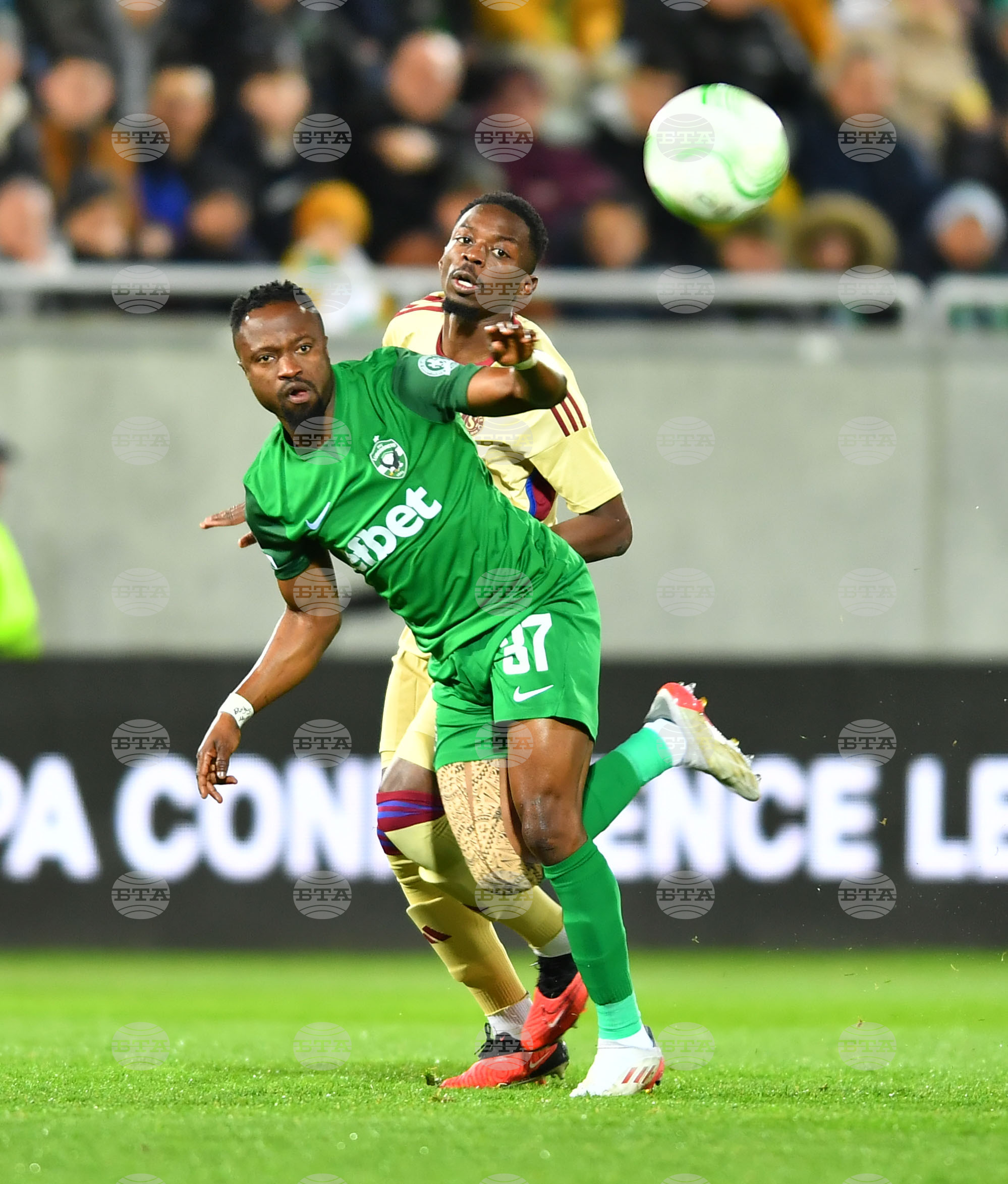 Разград - футбол - Лудогорец - Сервет