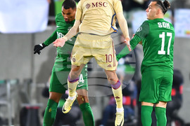 Разград - футбол - Лудогорец - Сервет