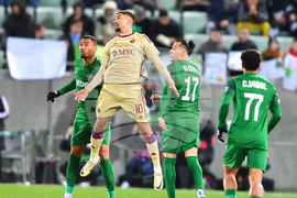 Разград - футбол - Лудогорец - Сервет