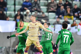 Разград - футбол - Лудогорец - Сервет