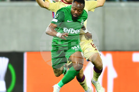 Разград - футбол - Лудогорец - Сервет