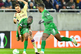 Разград - футбол - Лудогорец - Сервет