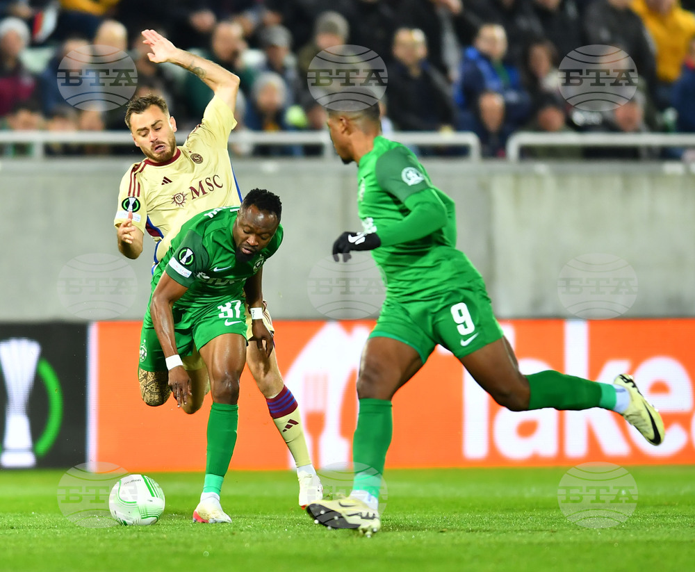 Разград - футбол - Лудогорец - Сервет