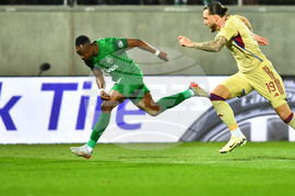 Разград - футбол - Лудогорец - Сервет