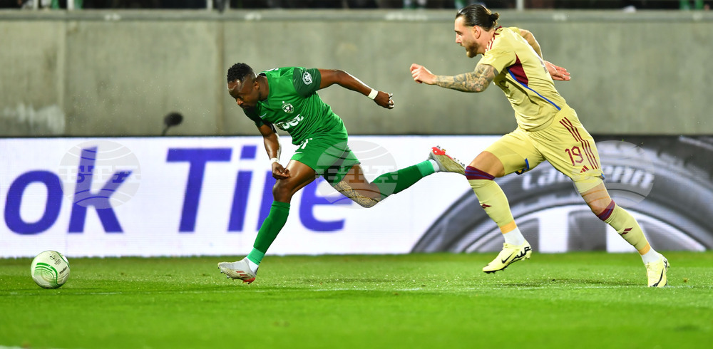 Разград - футбол - Лудогорец - Сервет