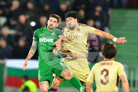 Разград - футбол - Лудогорец - Сервет