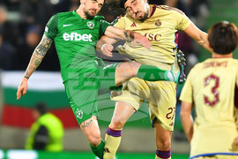 Разград - футбол - Лудогорец - Сервет