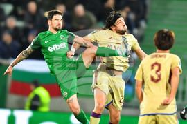 Разград - футбол - Лудогорец - Сервет