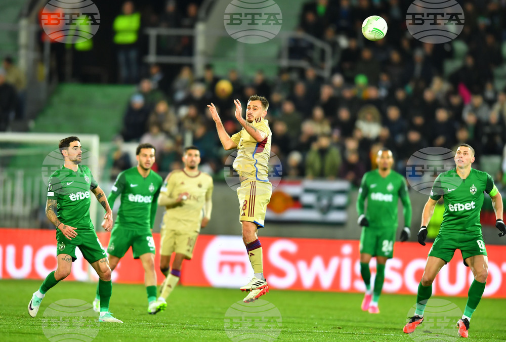 Разград - футбол - Лудогорец - Сервет