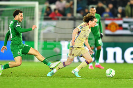 Разград - футбол - Лудогорец - Сервет