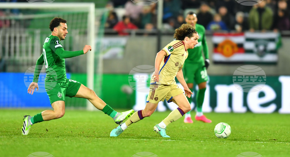 Разград - футбол - Лудогорец - Сервет