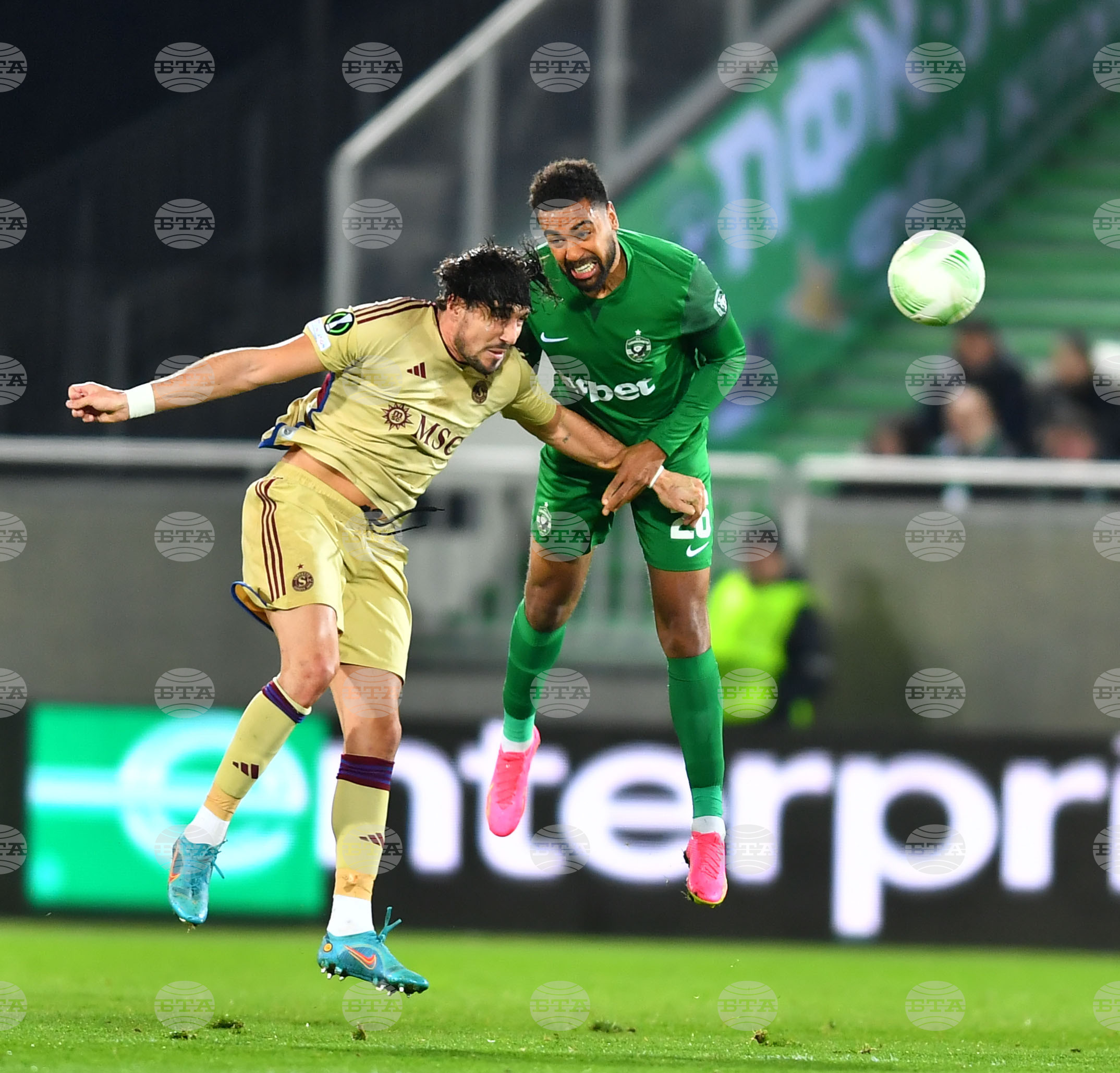 Разград - футбол - Лудогорец - Сервет