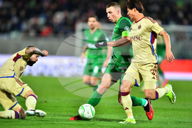 Разград - футбол - Лудогорец - Сервет