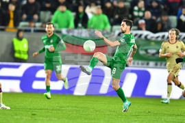 Разград - футбол - Лудогорец - Сервет