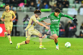 Разград - футбол - Лудогорец - Сервет