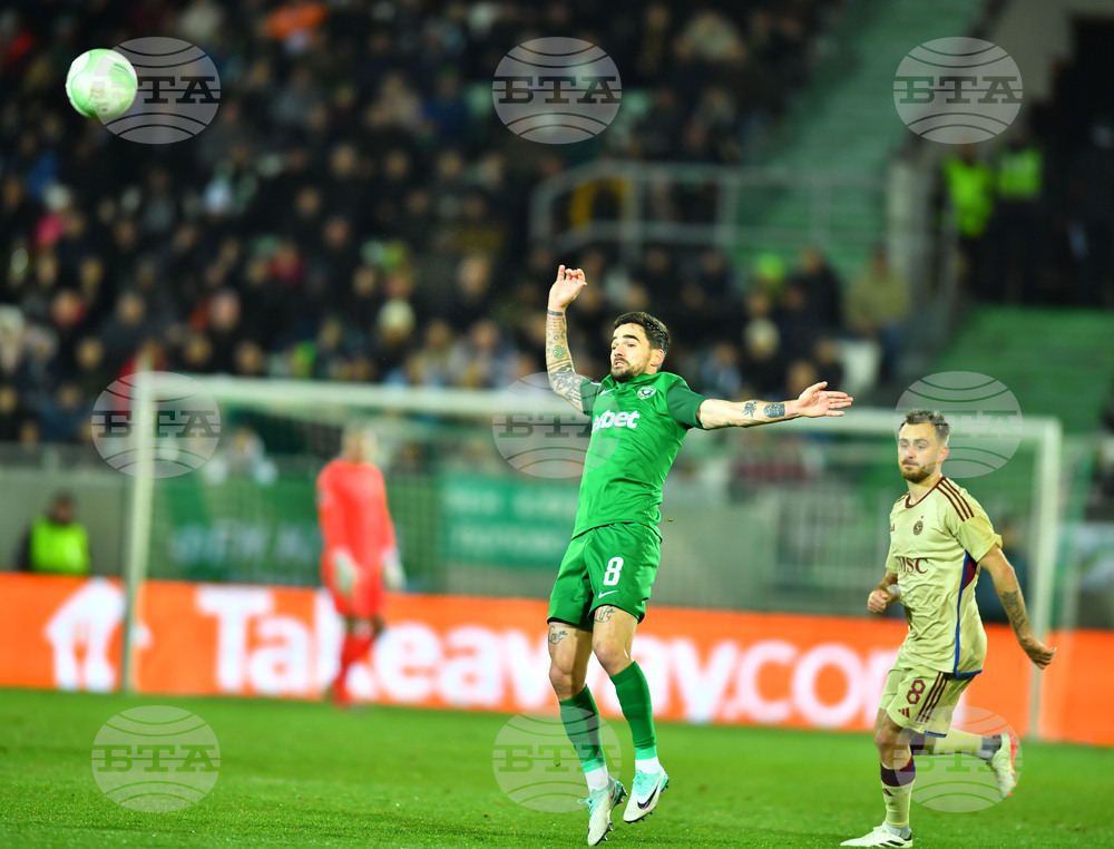 Разград - футбол - Лудогорец - Сервет