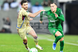 Разград - футбол - Лудогорец - Сервет