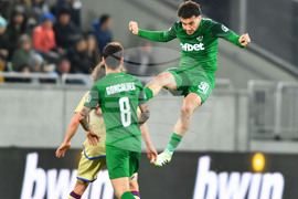 Разград - футбол - Лудогорец - Сервет