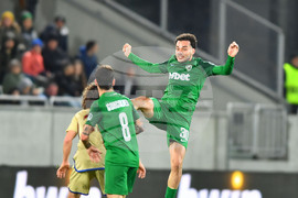 Разград - футбол - Лудогорец - Сервет