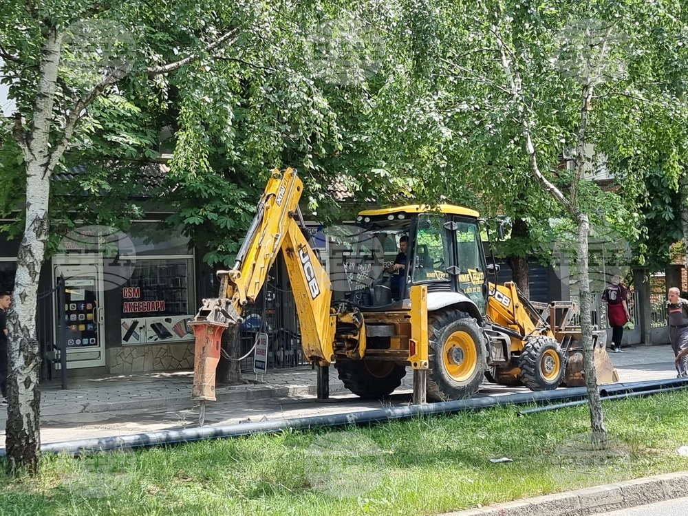 Два дни с нарушено водоснабдяване ще бъдат части на Кърджали