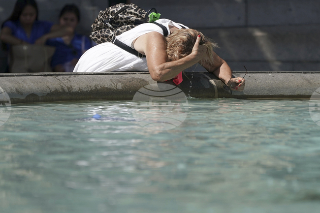 Дните с екстремно високи температури в света се увеличават, сочи австралийско проучване