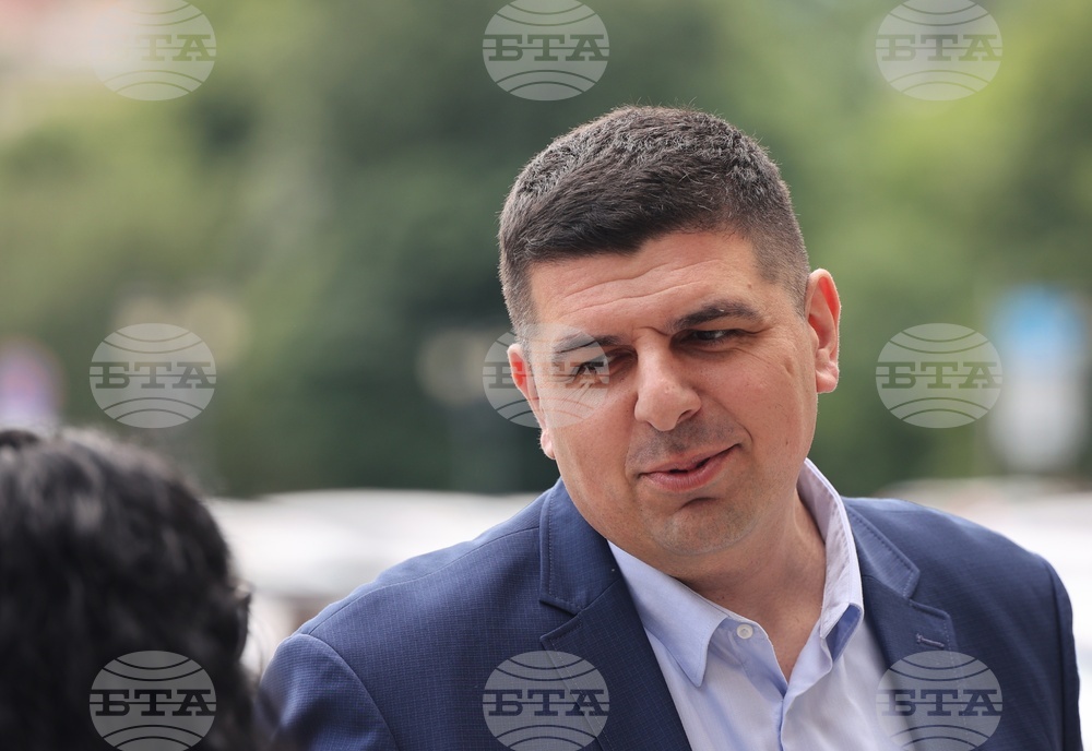"Демократична България" ще продължи да бъде пазител на геополитическата ориентация на страната, каза Ивайло Мирчев