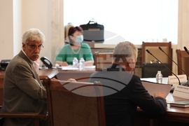 Парламент - Временна комисия за установяване на всички факти и обстоятелства, свързани с подписания от правителството Меморандум за 1 млрд. долара с GЕMCORP и IP3 CORPORATION