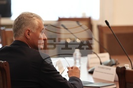 Парламент - Временна комисия за установяване на всички факти и обстоятелства, свързани с подписания от правителството Меморандум за 1 млрд. долара с GЕMCORP и IP3 CORPORATION