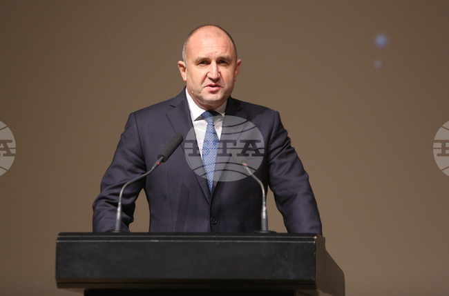 President Rumen Radev Convenes Meeting of National Security Advisory Council on February 15