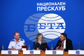 Национален пресклуб на БТА – пресконференция