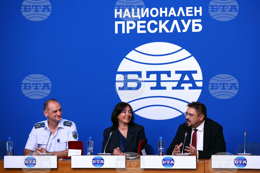 Национален пресклуб на БТА – пресконференция