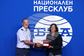 Национален пресклуб на БТА – пресконференция