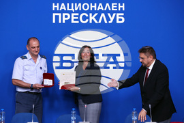 Национален пресклуб на БТА – пресконференция