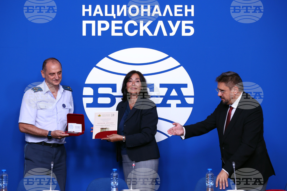 Национален пресклуб на БТА – пресконференция