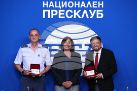 Национален пресклуб на БТА – пресконференция