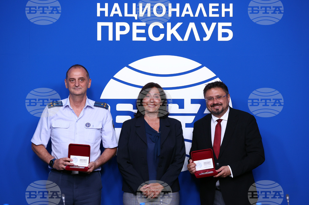 Национален пресклуб на БТА – пресконференция