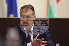 Парламент - Комисия по отбрана - заседание