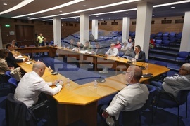 Парламент - Комисия по отбрана - заседание